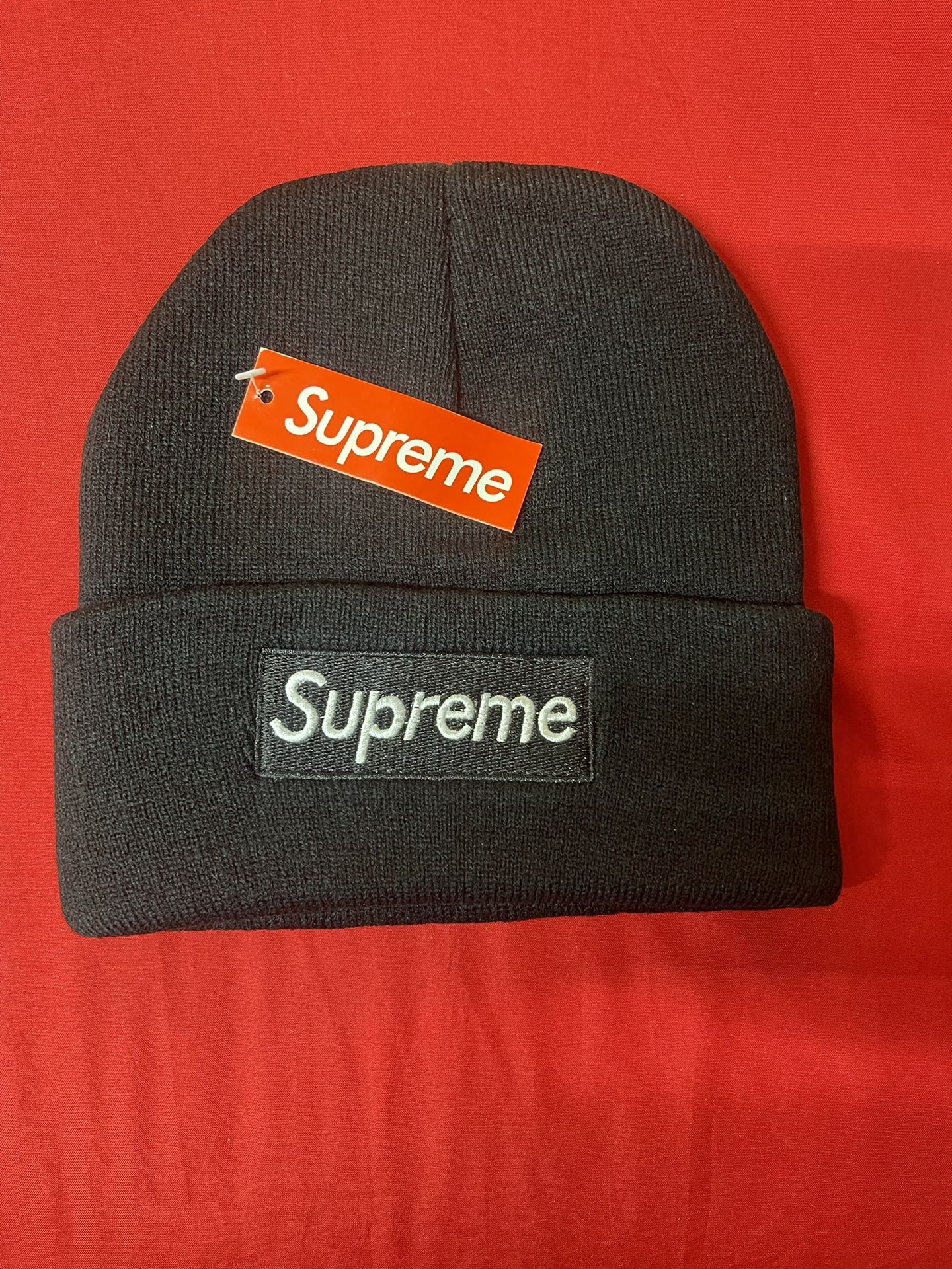Supreme Box Logo Beanie