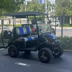 2023 EZ-GO Golf Cart - Gas Powered