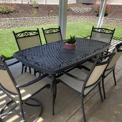 2 Patio Tables And Chairs