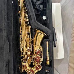 Yamaha YAS62III Alto Saxophone -
NEW