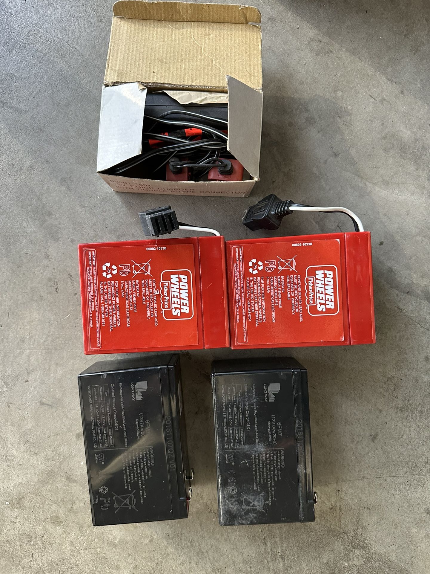 RC Batteries
