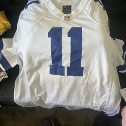 Cowboys Jersey NFLPA
