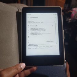 Kindle Paperwhite  7th Generation 