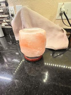 Scentsy Himalayan Salt Warmer
