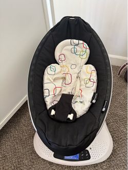 4moms mamaRoo Baby Swing