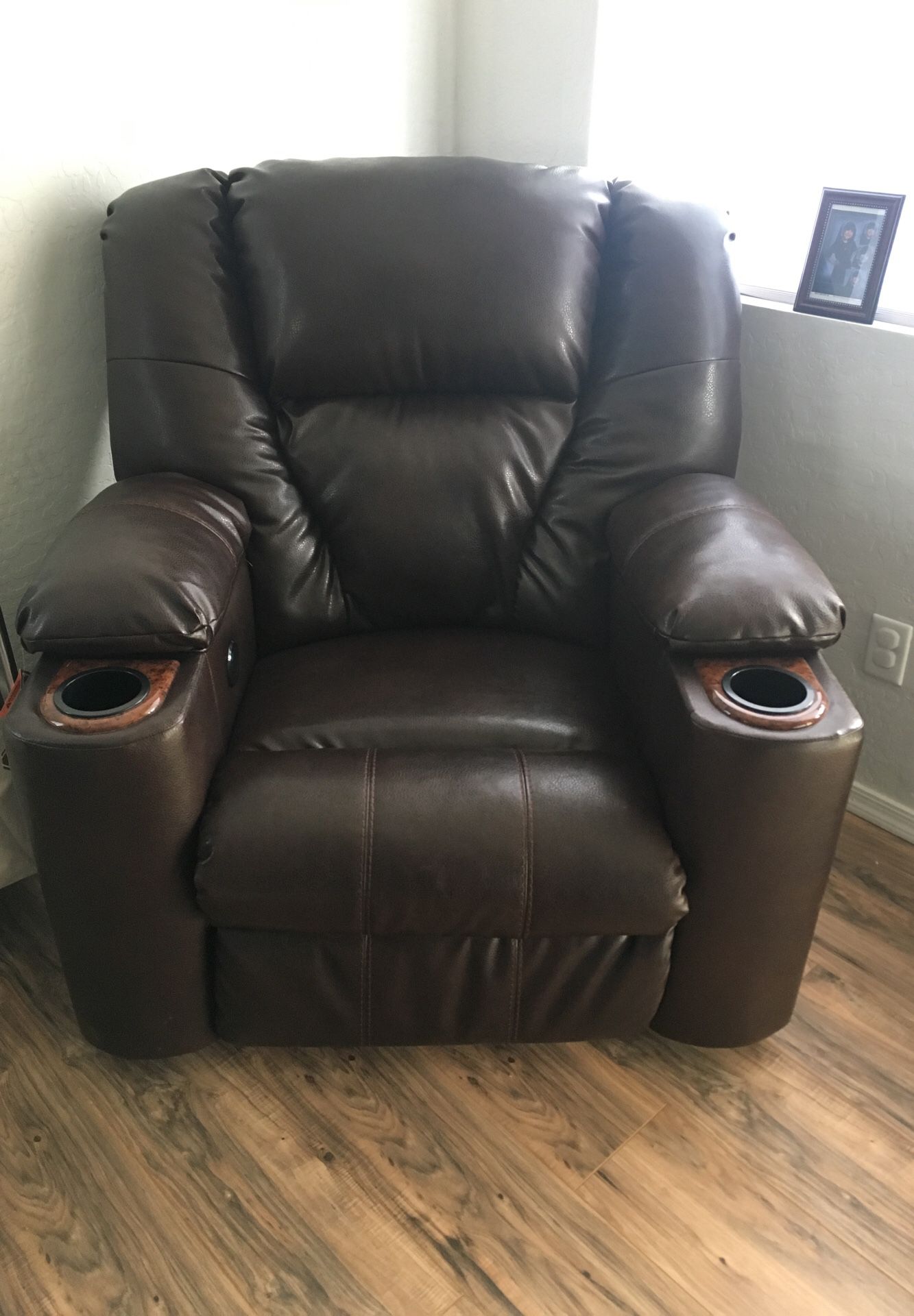 Electric Recliner from Ashley’s Furniture