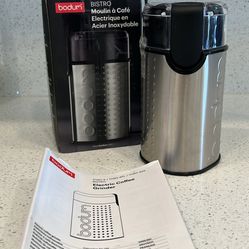 Electric Coffee Grinder - New!