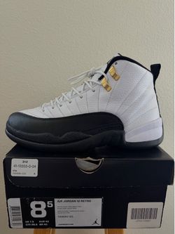 Jordan 12 Retro Taxi Size: 8.5 Men’s VNDS Worn Once