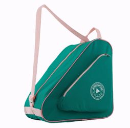 NEW Retro roller ice Skating bag