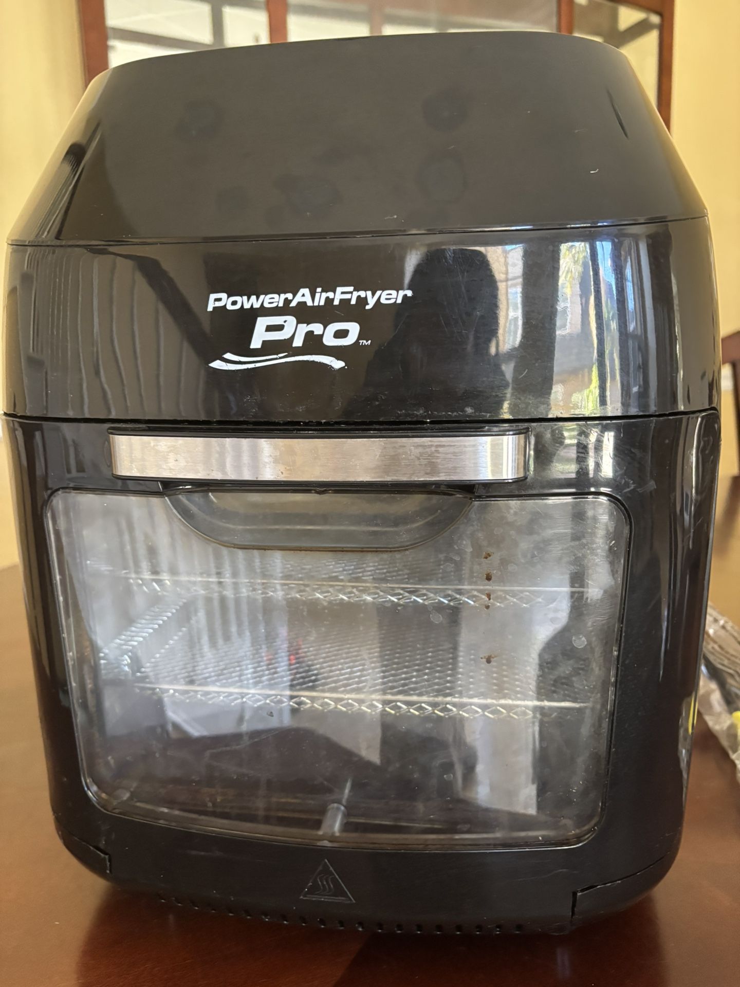 Power Air Fryer Pro