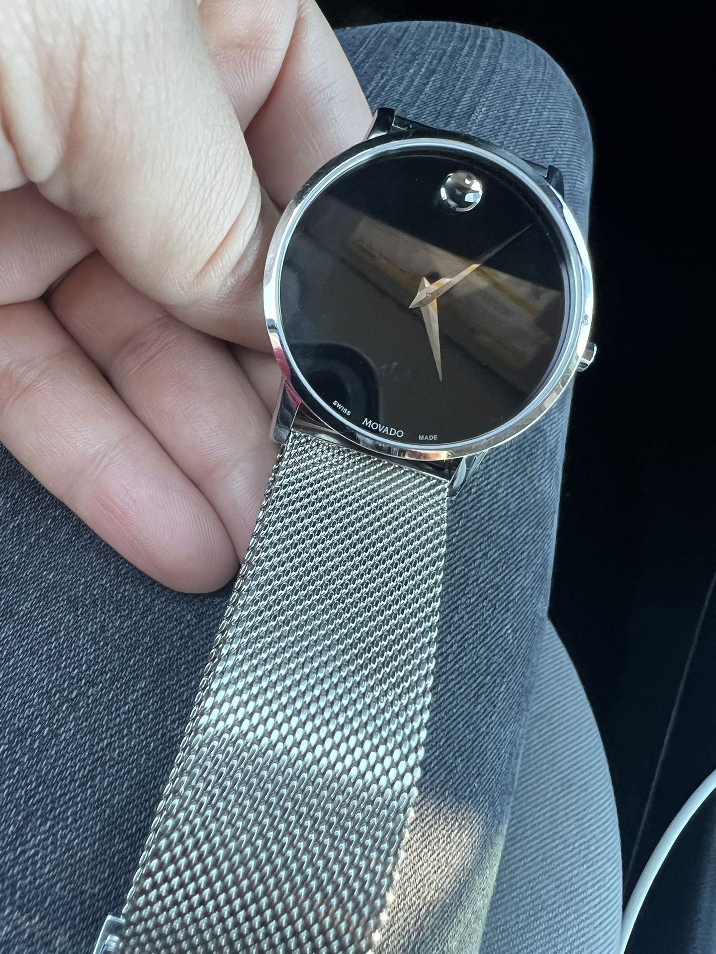 Movado Watch