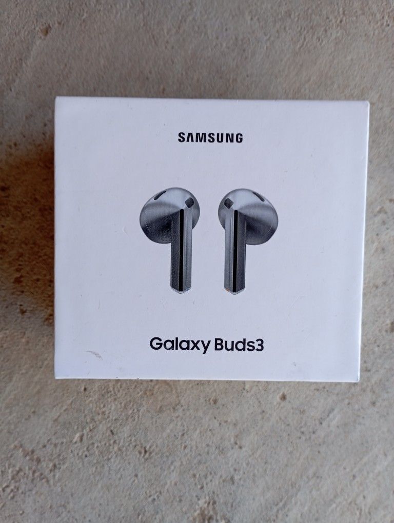 Samsung Galaxy Buds 3 AI True Wireless Bluetooth