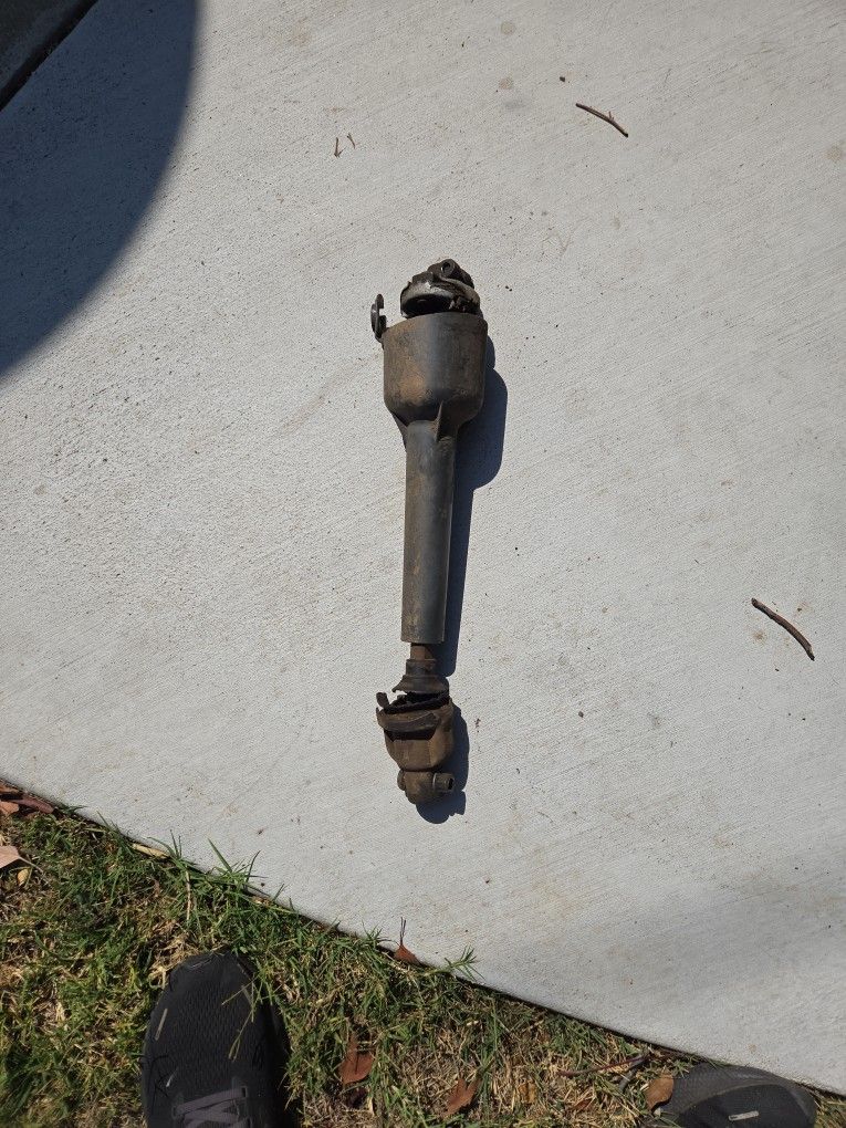 78-88 Chevy Monte Carlo Steering Shaft, Parts
