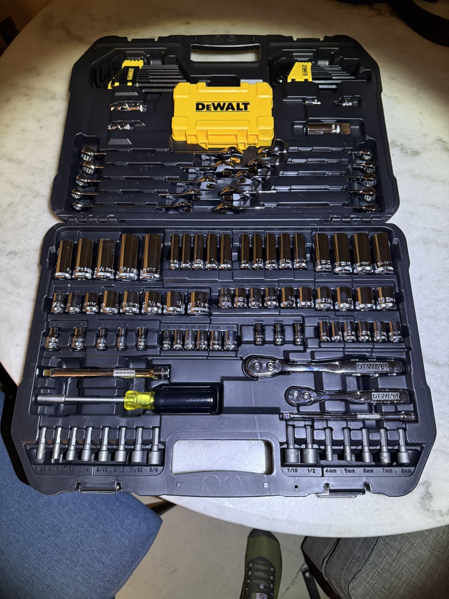DeWalt Tool Box/Set