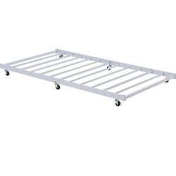 Trundle Frame and Mattress