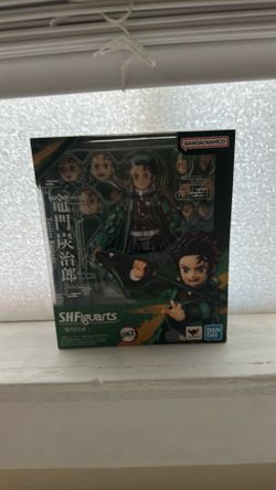 SH Figuarts tanjiro