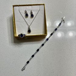 Sterling Silver Set 