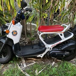 2018 Honda Ruckus / $1300 /  7.5k Miles