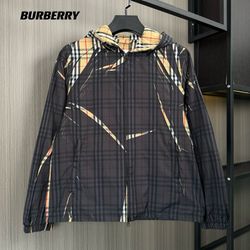 Burberry Men’s Summer Jacket New 