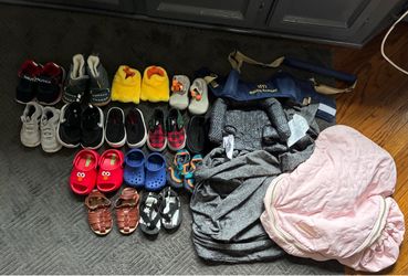 Baby/Toddler items