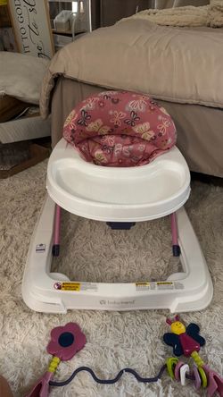 Smart Steps Trend Activity Walker – Emily Pink – $20 OBO