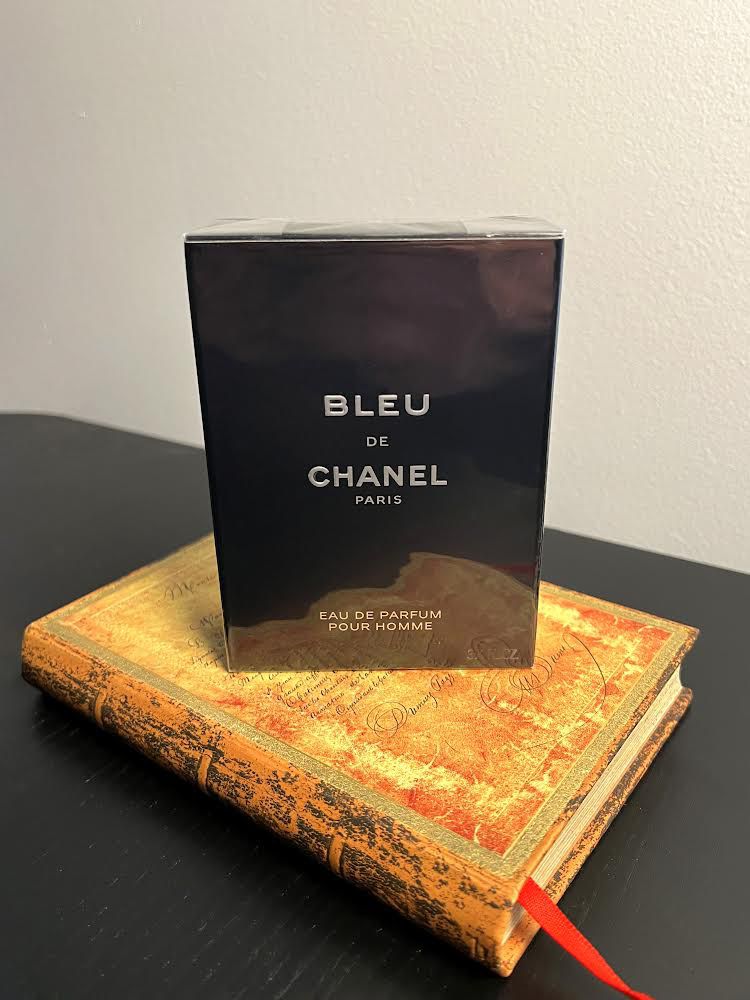 Send Best Offer - Bleu De Chanel Eau De Parfum (Sealed) 100ml