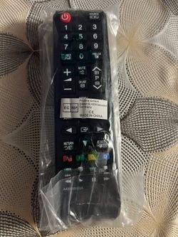 Samsung AA59-00603A Replace Remote UE46EH6030K, UE46EH6030W, UE46EH6037K