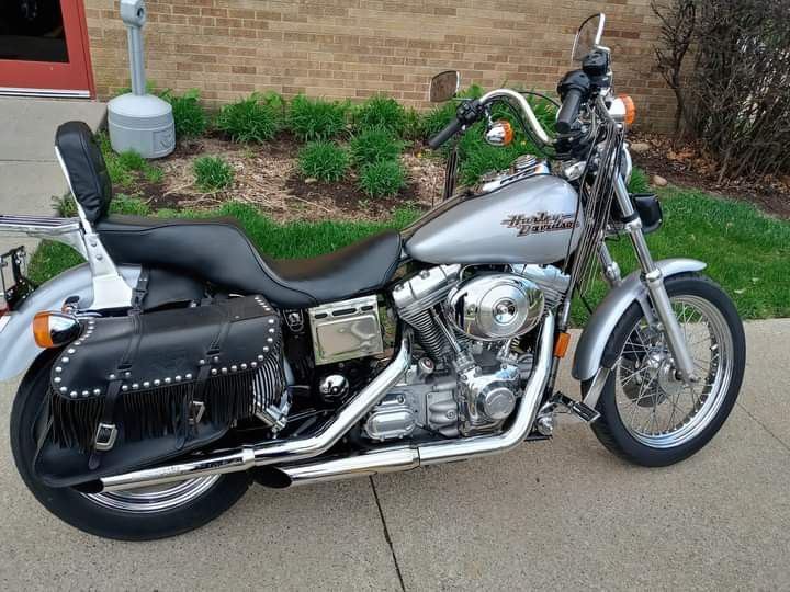 1999 Harley Davidson Dyna Superglide