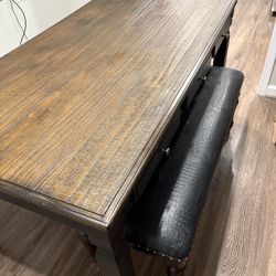 Solid Wood Table/desk 