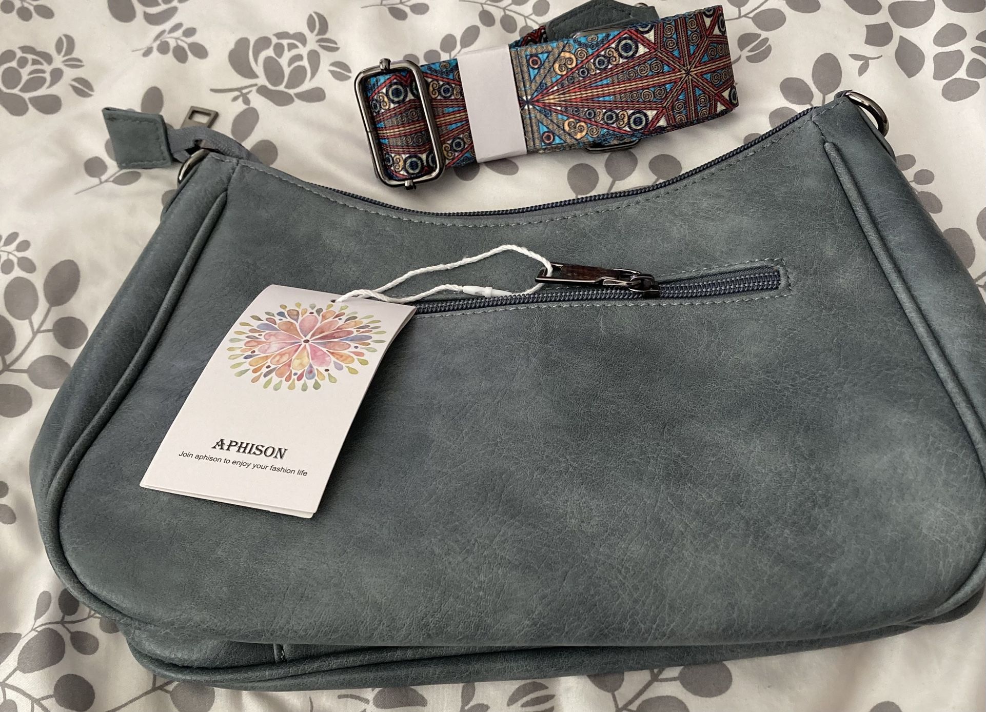 Brand New Purse PU Leather