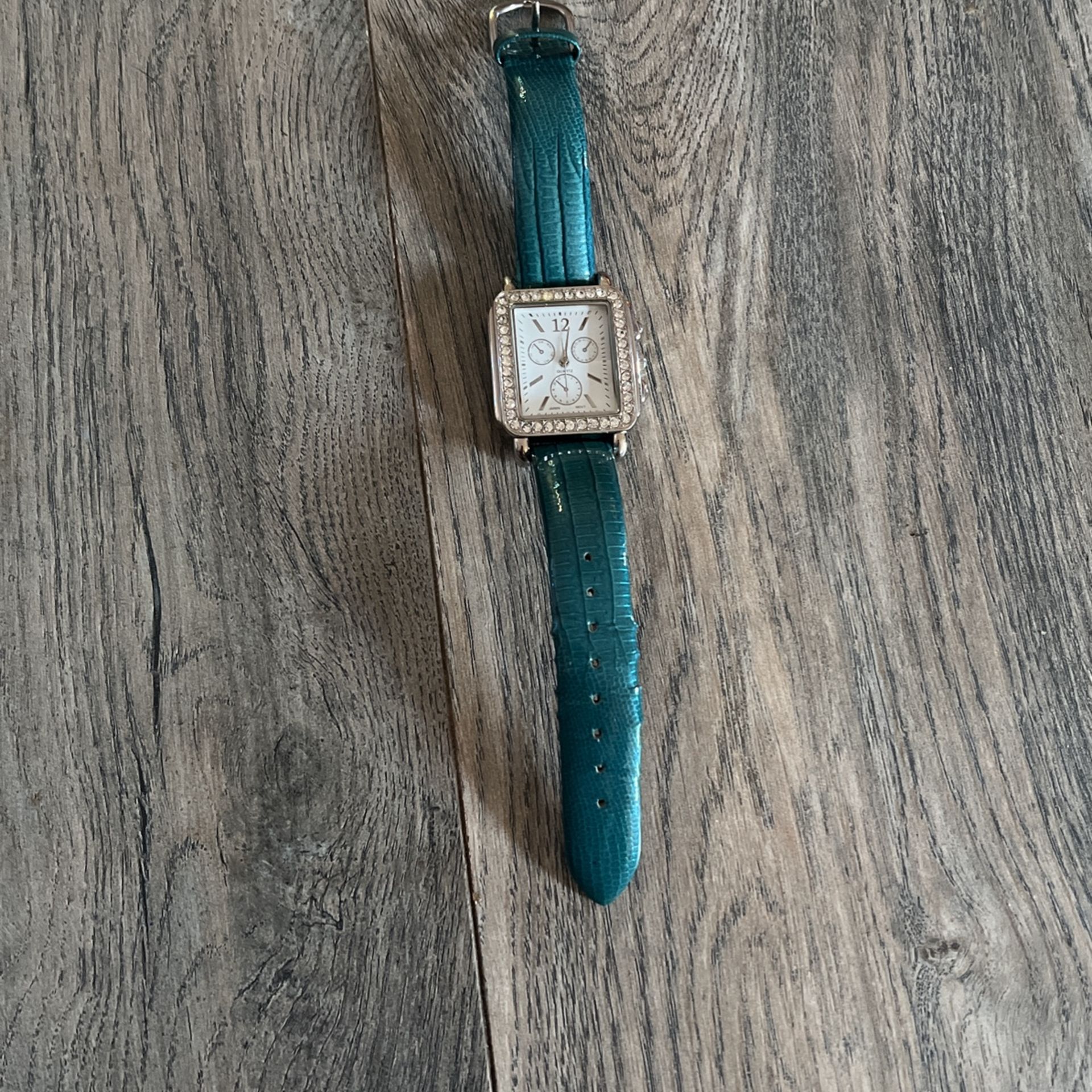 A REAL Diamond Watch
