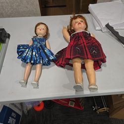 Dolls And More Dolls
