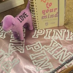 New Bundl Of 25 Pink