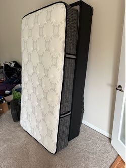 Free full size bed