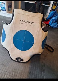 Kick Boxing Body Protector