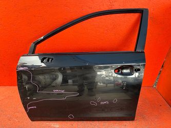 2015 - 2019 SUBARU LEGACY LEFT DRIVER SIDE FRONT DOOR SHELL PANEL OEM