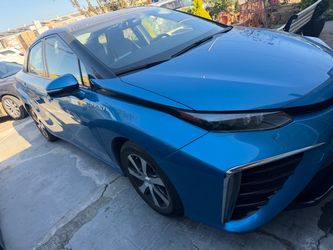 2018 Toyota Mirai