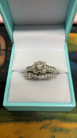 14k Engagement Ring