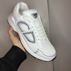 Brand new white b30 size 9.5/43