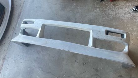Nissan Silvia front bumper s13