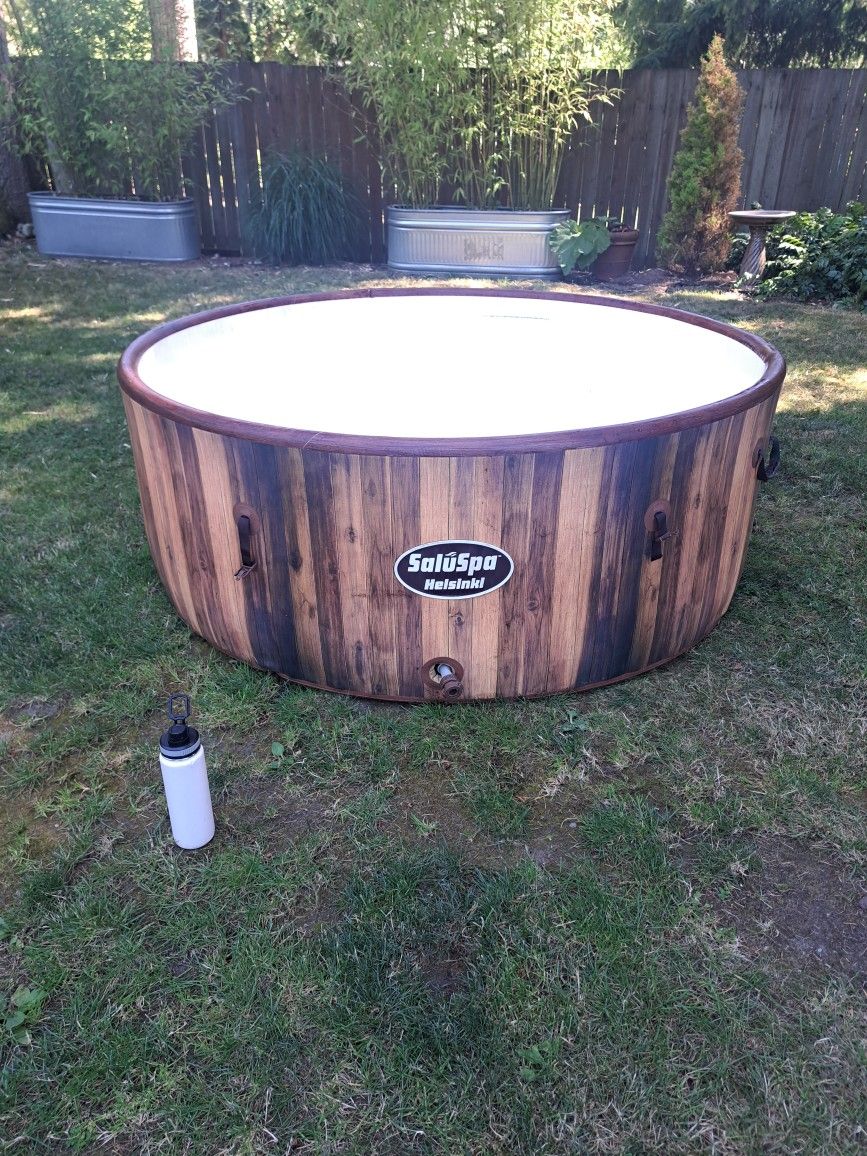 Saluspa hot tub liner PLEASE READ