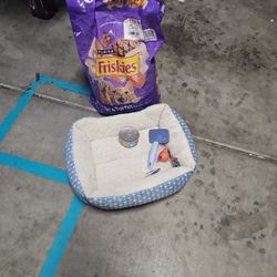Free Cat Stuff