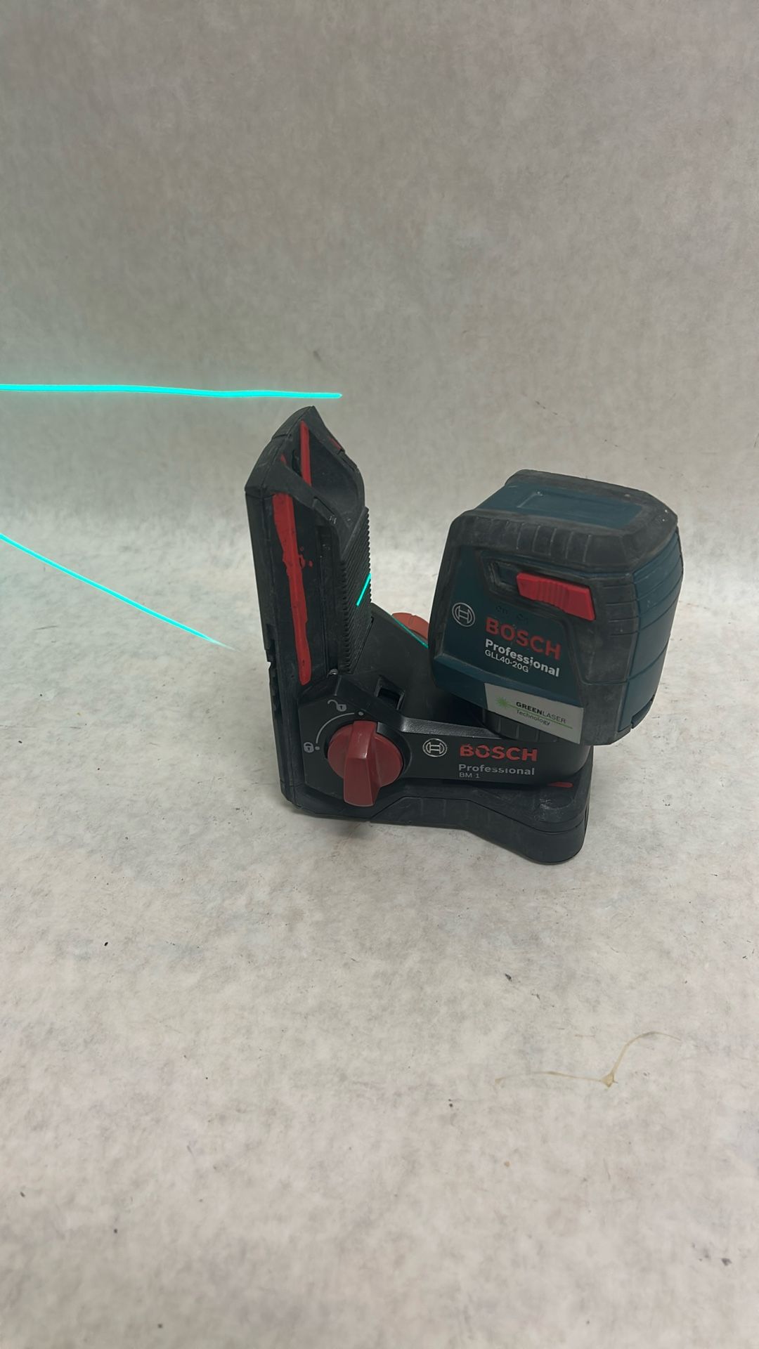 Bosch Laser Level Gll40-20g