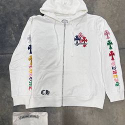 CHROME HEART HOODIES BRAND NEW BEST OFFERS ALL SZIES