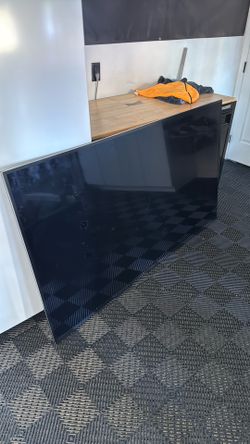 75” LG tv
