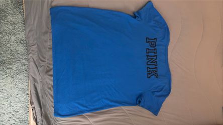 Women’s Blue Tshirt by Pink