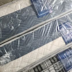 Twin Bed Set Same Day Deliver  Free Box Spring 