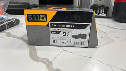 Men’s work shoes