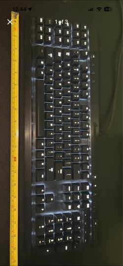 Corsair keyboard
