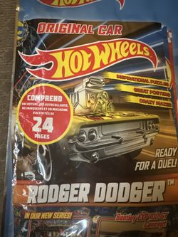 🚨5 left‼️Hot Wheels Toy & Activity Set - New